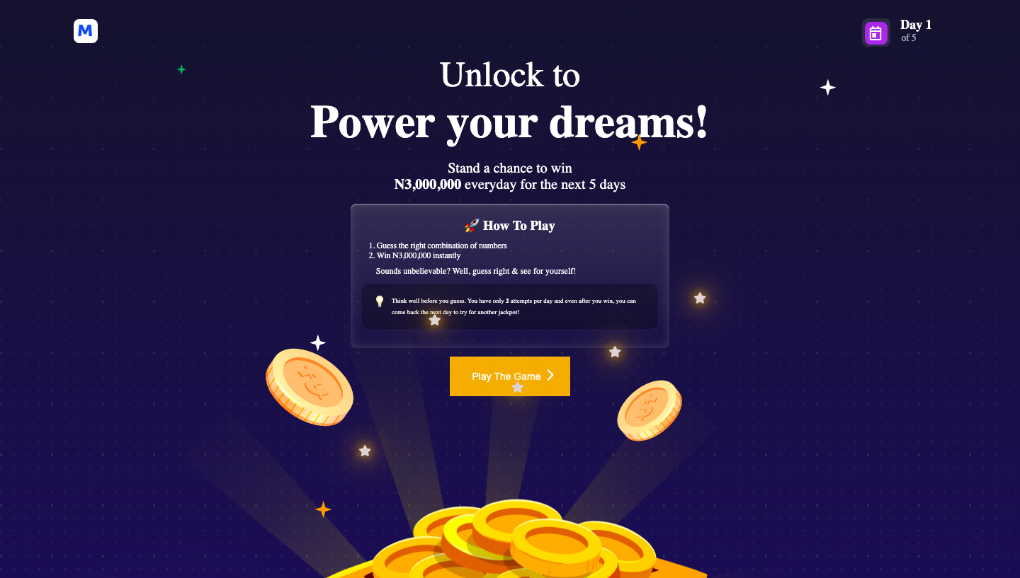 power dashboard